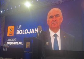 Ilie Bolojan, la Congresul PNL: Nu promitem miracole. Promitem muncă și responsabilitate