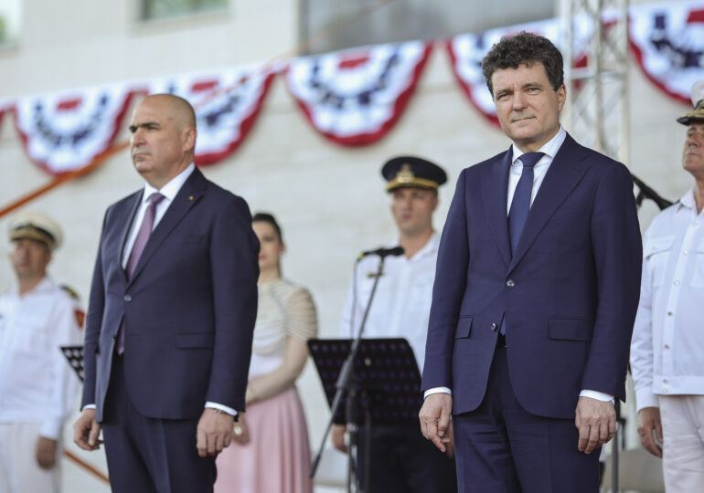 Cum pot tarifele lui Donald Trump să dea peste cap planul lui Bolojan