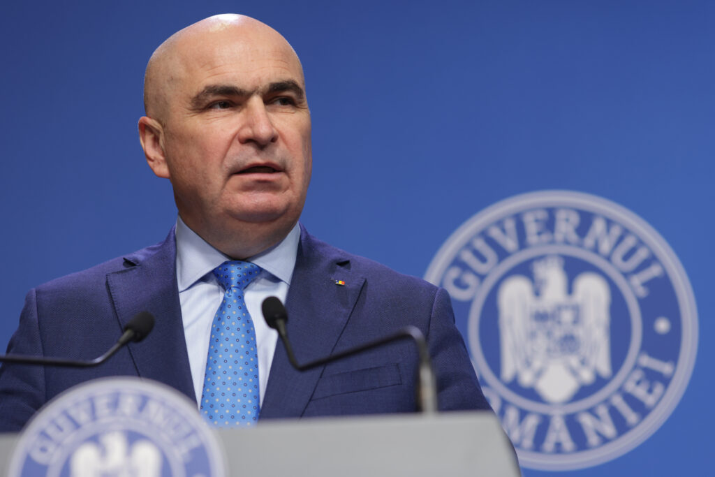 Ilie Bolojan, prim-ministru