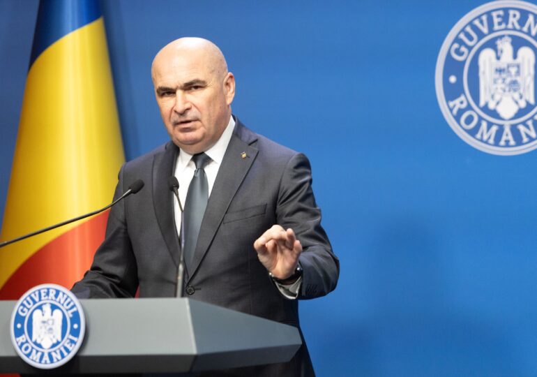 Bolojan anunță noi pachete de reformă în perioada următoare: Nu există altă soluție (Video)