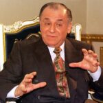 Ion Iliescu, fost președinte al României