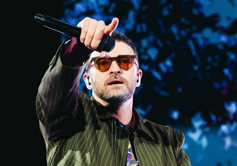 După ce a fost criticat pentru prestația de la Electric Castle, Justin Timberlake dezvăluie că are boala Lyme