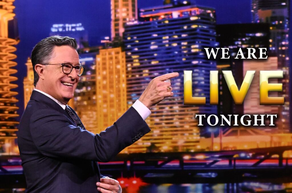 Stephen Colbert părăsește scena: CBS anunță sfârșitul „The Late Show” după 33 de ani. E mâna lui Trump? (Video)