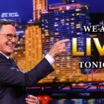 Stephen Colbert părăsește scena: CBS anunță sfârșitul „The Late Show” după 33 de ani. E mâna lui Trump? (Video)
