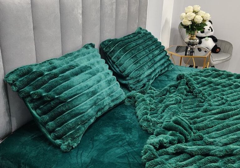 Microfibra cocolino devine tot mai populară în realizarea textilelor pentru casă
