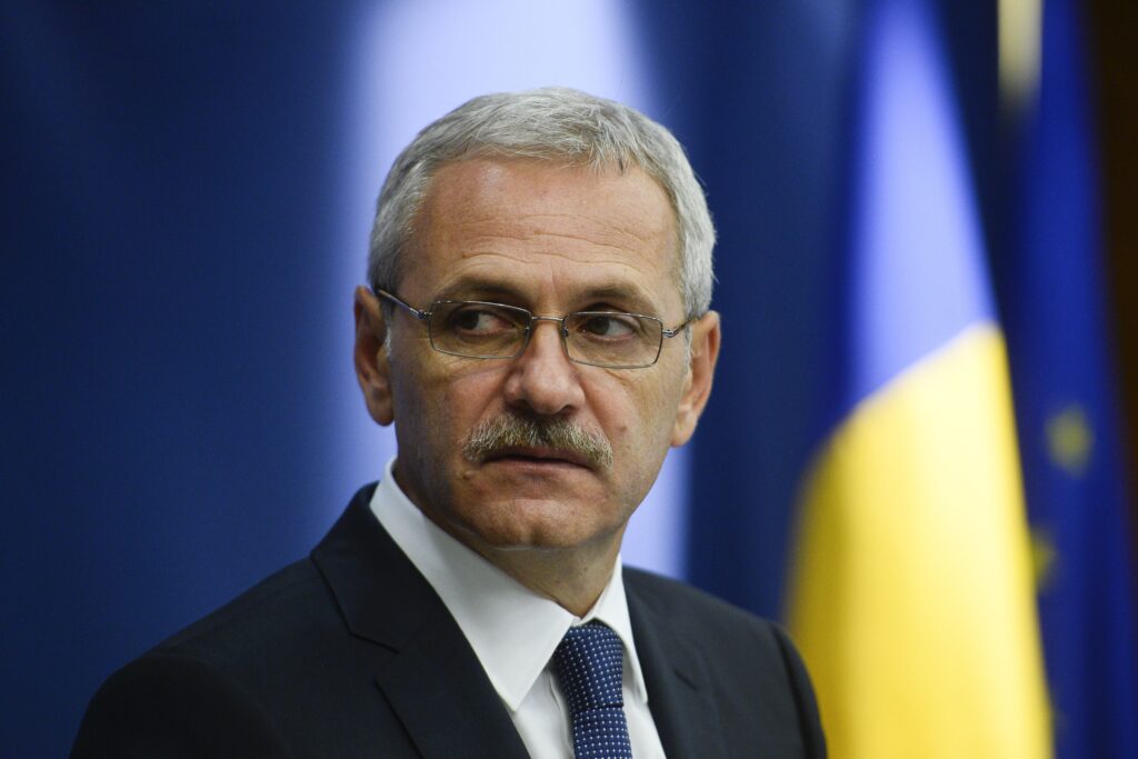 Liviu Dragnea, PSD