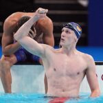 Rivalul care a fugit de concurența cu David Popovici a devenit primul campion mondial de la ediția din Singapore