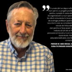 Profesor Mark Reckase, USA