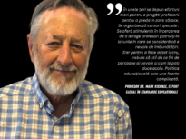 Profesor Mark Reckase, USA