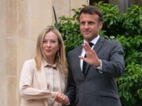 Meloni and Macron Clash after Lyon Killing