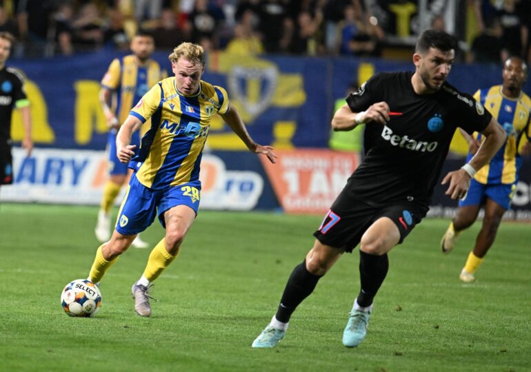 FCSB, gata să scoată un om de bază din primul 11: "Nu mai vede titular în viața lui"