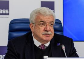 Cunoscutul jurnalist Mihail Gusman, director al agenției de presă ruse TASS, concediat după o vizită în Azerbaidjan