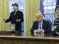 The big showdown at the White House: Musk doesn’t hold back in front of Trump, even if Tesla is in flames