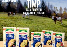 Brandul Napolact, preluat de unguri alături de două fabrici de lactate din Ardeal