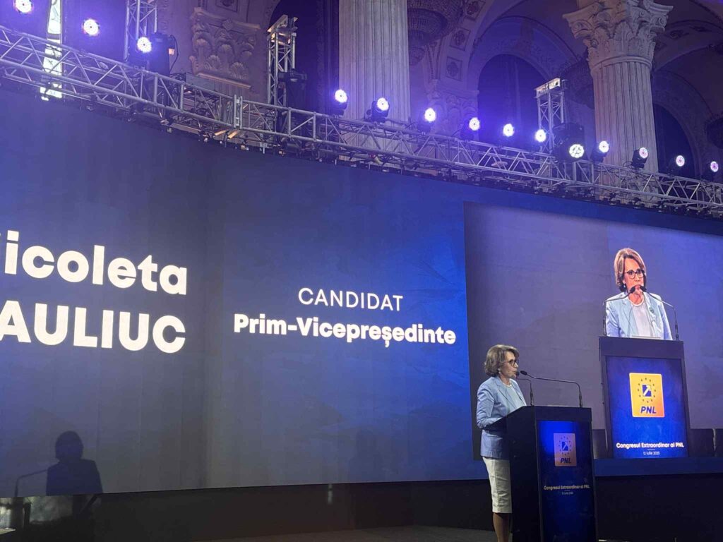 Nicoleta Pauliuc foto MG