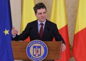 Nicușor Dan trimite la CCR legea care pedepsește cu închisoarea promovarea ideilor legionare