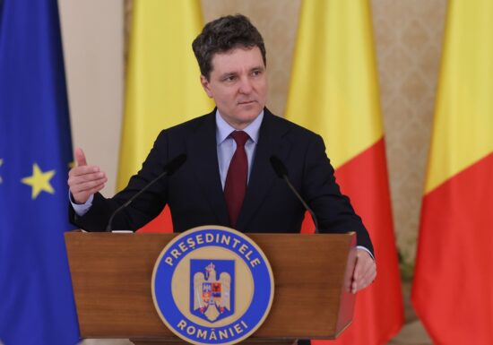 LIVE Nicușor Dan, întrebare către CSM: Ce este cu această debandadă?