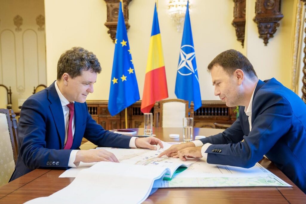 Nicușor Dan Cătălin Drulă