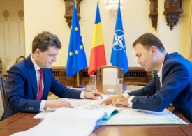 Octavian Berceanu acuză partizanatul lui Nicușor Dan în cursa pentru București: Nu v-am votat jupân la județ! Ce spune și Drulă