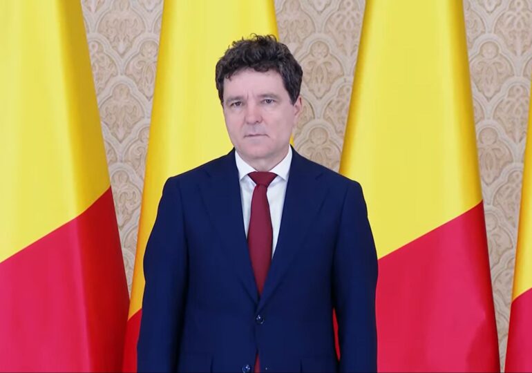 Nicușor Dan, reacție la decizia lui Trump de a impune Uniunii Europene tarife vamale de 30%