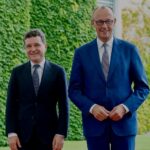 Axa București-Berlin-Washington?