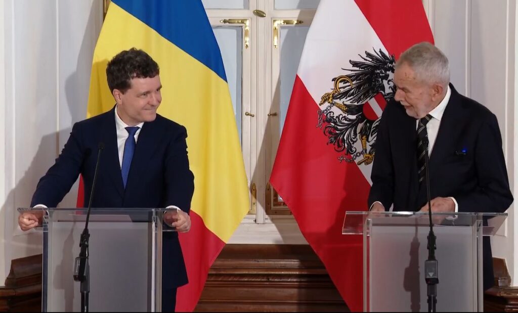 Reconciliere româno-austriacă la Salzburg: Parteneriat economic, geostrategic și recunoștință pentru românii care muncesc în Austria (Video)