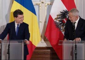 Reconciliere româno-austriacă la Salzburg: Parteneriat economic, geostrategic și recunoștință pentru românii care muncesc în Austria (Video)