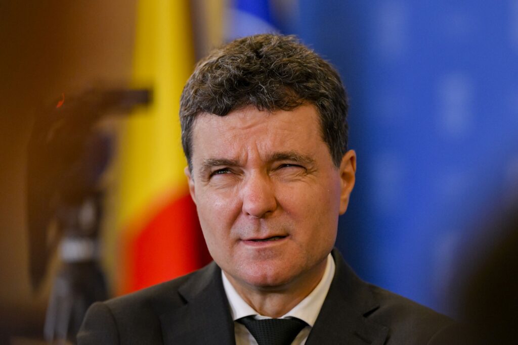 BUCURESTI - PRESEDINTIE - NICUSOR DAN