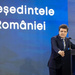 Nicușor Dan, Președintele României