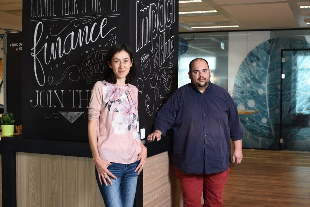 Oana si Vlad Craioveanu