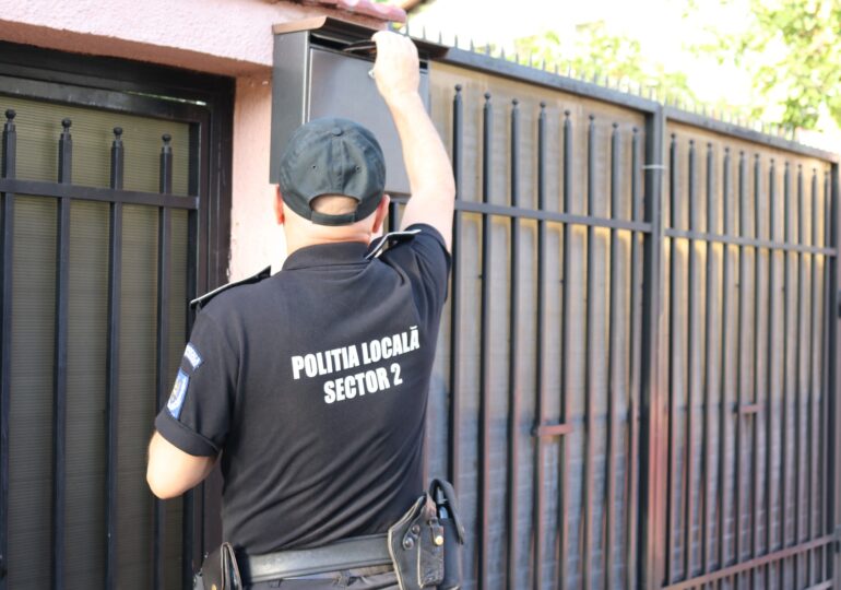 Hopincă a tăiat 68 de posturi de la Poliția Locală. Ce se întâmplă cu angajații și eficiența. Câți bani se economisesc