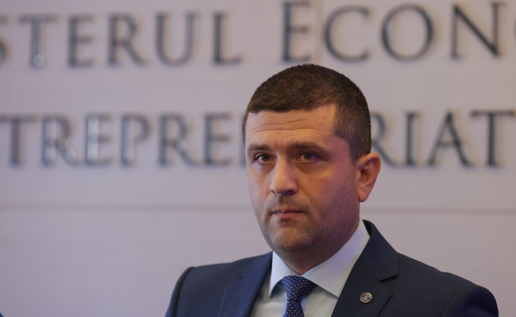 Ministrul Economiei: A durat, dar s-a întâmplat. Conducerea SALROM a fost demisă