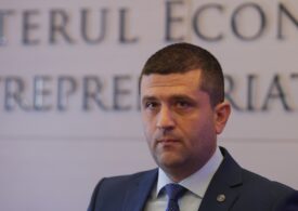 Ministrul Economiei a primit amenințări fără subiect și predicat după ce a luat la țintă salariile șefilor de companii