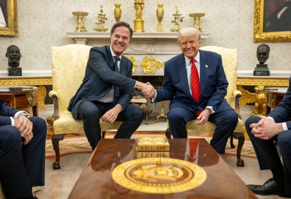 Șeful NATO merge la Washington pentru discuții cu Trump, după amenințările privind retragerea SUA