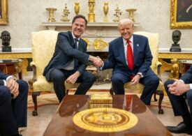 Șeful NATO, întâlnire cu Trump în ziua în care președintele SUA va face un anunț despre Rusia