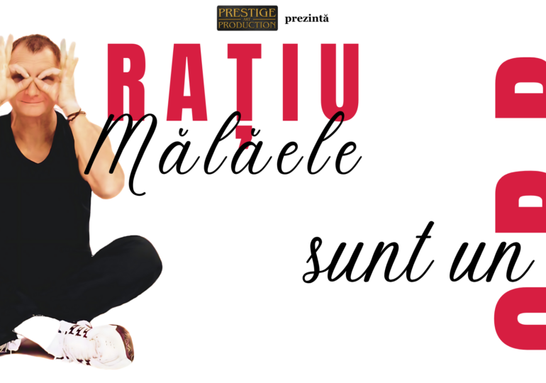 Horațiu Mălăele, celebrat într-un maraton teatral pe scena TNB