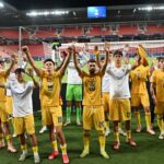 Un fotbalist român a debutat la AC Milan: I-a dat gol lui Arsenal