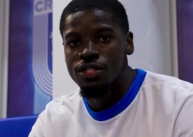 Universitatea Craiova transferă din Liga a 3-a: "Sunt aici să câștig"