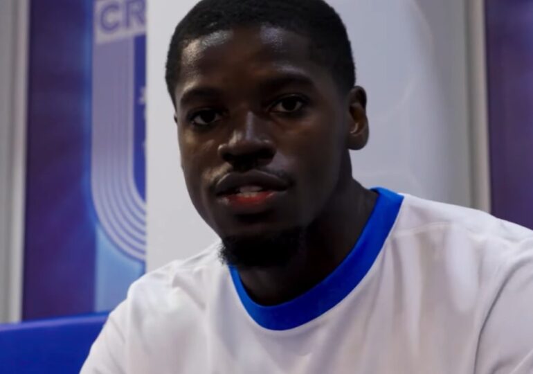 Universitatea Craiova transferă din Liga a 3-a: "Sunt aici să câștig"