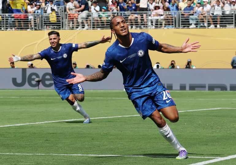 Chelsea câștigă Mondialul Cluburilor