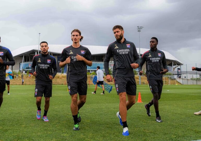 Răsturnare de situație: Olympique Lyon rămâne în Ligue 1