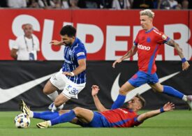 FCSB pierde cu Farul după un meci tensionat