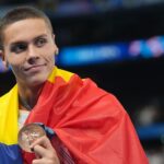 David Popovici, de neoprit la Mondialele de natație. Pan Zhanle, slab în serii