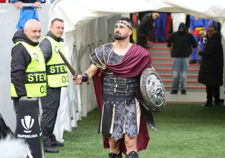 FCSB ia o decizie drastică: Interdicția primită de un jucător