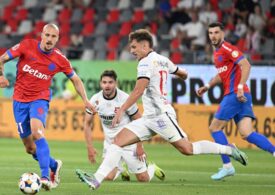 Superliga: FCSB obține o remiză dramatică acasă cu Hermannstadt