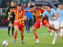 Un fotbalist român a plecat din Serie A