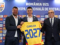 Naționala U21 și-a prezentat noul selecționer