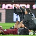 Mohammed Kamara a aflat verdictul medicilor după accidentarea din CFR Cluj – Paksi