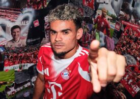 Bayern Munchen a transferat un atacant de la Liverpool