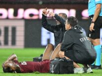 Mohammed Kamara a aflat verdictul medicilor după accidentarea din CFR Cluj – Paksi